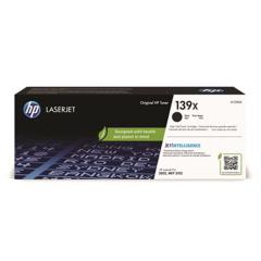 Toner HP LaserJet 139X svart - 4000 sidor