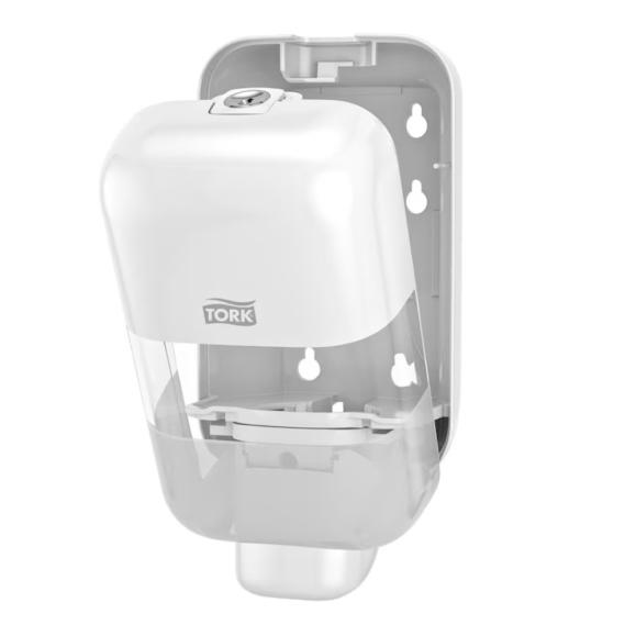  Tork Dispenser Mini Tvål och Handsprit S5