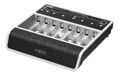  Batteriladdare Ansmann Comfort Pro 8 laddar AA och AAA
