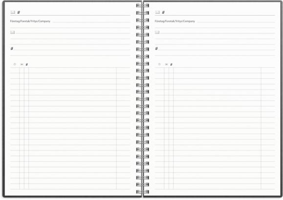  Kalender 2025 Business Flora
