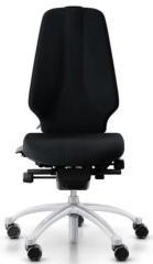  Kontorsstol RH Logic 400N svart tyg Select 60999
