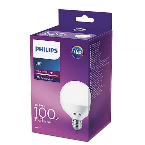  LED-lampa 15W(100W) E27 ej dimbar