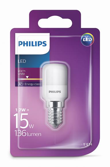  LED-lampa päron 2W(15W) E14 ej dimbar
