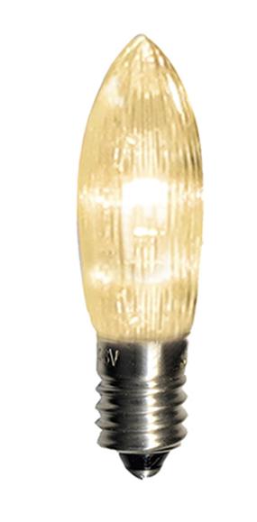  LED-lampa ljusstake E10