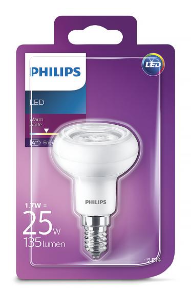  LED-spot 2W(25W) E14 ej dimbar