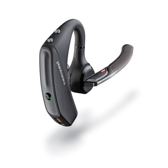  Trådlöst headset Plantronics Voyager 5200 svart
