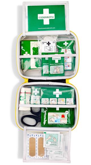  First Aid Kit Box Medium