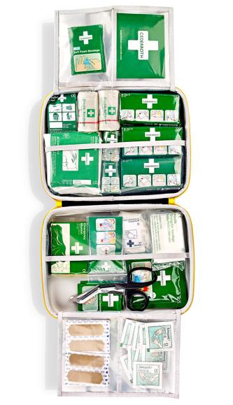  First Aid Kit Box Large