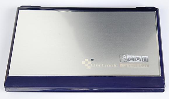  Räknare Ncon CX-2400 166x106x19mm