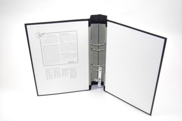  Träryggspärm Jopa A4 60mm