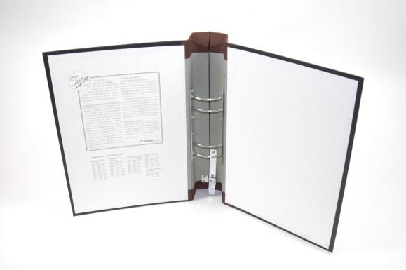  Träryggspärm Jopa A4 60mm rygg