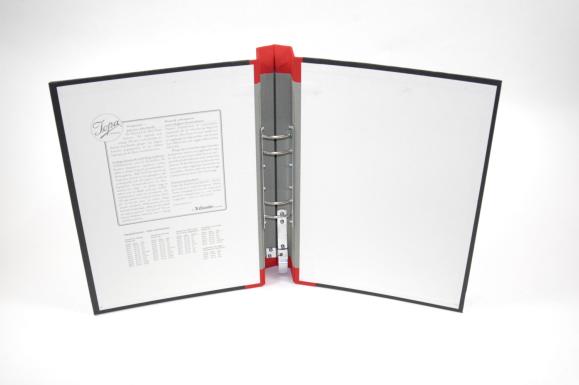  Träryggspärm Jopa A4 40mm rygg