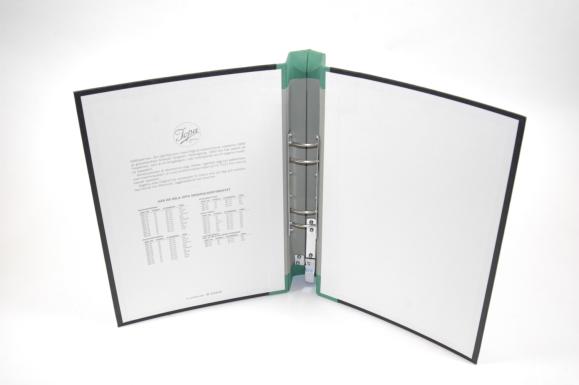  Träryggspärm Jopa A4 40mm rygg