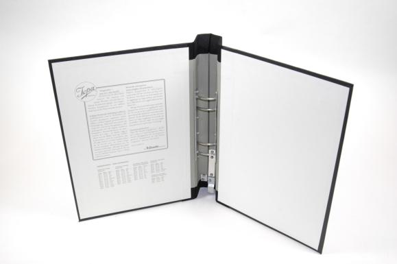  Träryggspärm Jopa A4 40mm