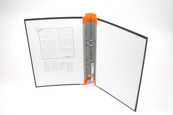  Träryggspärm Jopa A4 40mm rygg