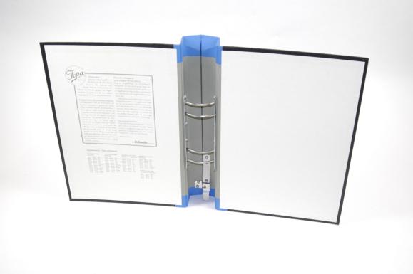  Träryggspärm Jopa A4 60mm rygg