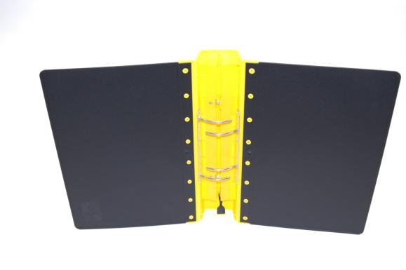  Kontorspärm Gaffel Grip A4 60mm rygg