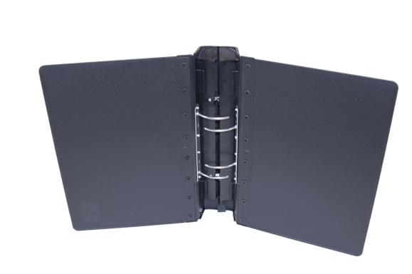  Kontorspärm Gaffel Grip A4 60mm rygg