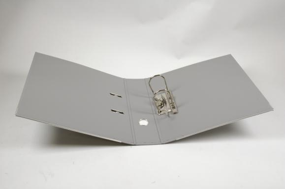  EU-Pärm-Lever Arch File A4-75mm rygg grå