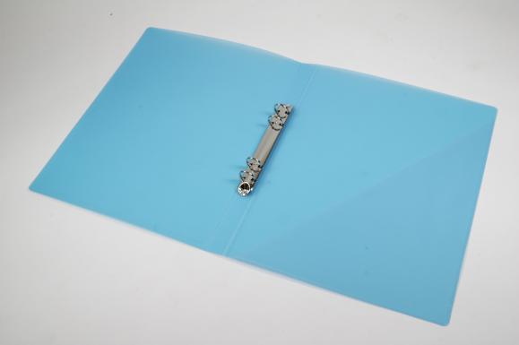  Plastringpärm A4 PP-plast 16mm mekanism