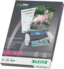  Laminat A4 216X303 125Mic Matt