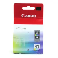  Bl&auml;ckpatron Canon CL-41 f&auml;rg