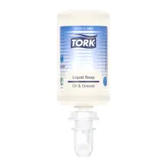  Industritvål Tork olja & fett S4 1000ml