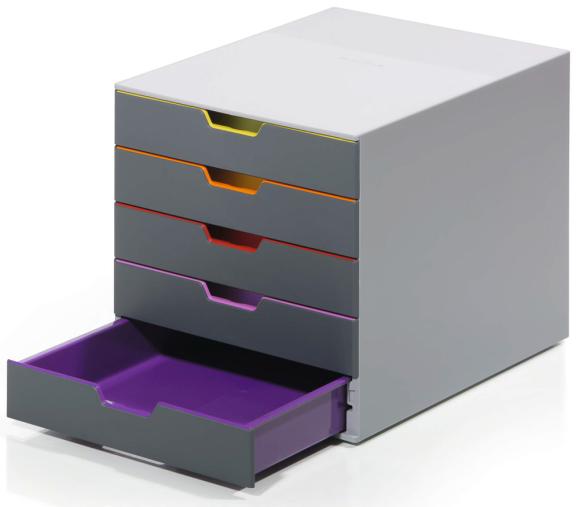  Blankettbox Durable Varicolor 5