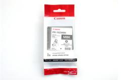  Bläckpatron Canon PFI-102MBK mattsvart