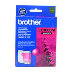  Bläckpatron Brother LC1000M magenta