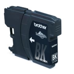  Bläckpatron Brother LC1100BK svart