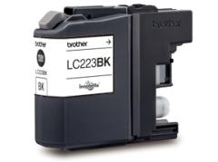  Bläckpatron Brother LC223BK svart