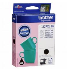  Bläckpatron Brother LC227XLBK svart