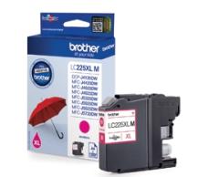  Bläckpatron Brother LC225XLM magenta