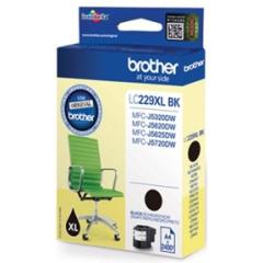  Bläckpatron Brother LC229XLBK svart