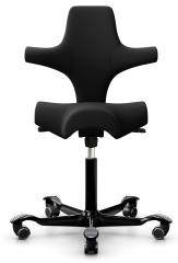  Kontorsstol Håg Capisco 8106 svart