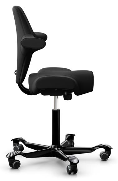  Kontorsstol Håg Capisco 8106 svart