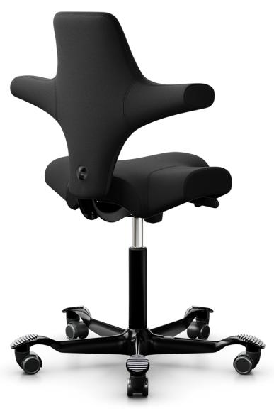  Kontorsstol Håg Capisco 8106 svart