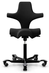  Kontorsstol Håg Capisco 8106 svart