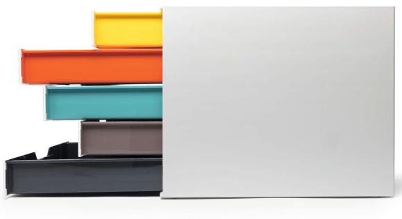  Blankettbox Durable Varicolor 5