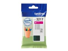  Bläckpatron Brother LC3217M magenta
