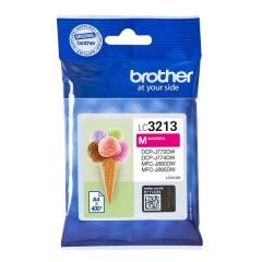  Bläckpatron Brother LC3213M magenta