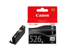  Bläckpatron Canon CLI-526BK svart