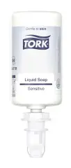  Tvål Tork Extra Mild flytande S4 1000ml