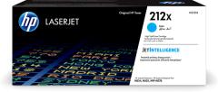  Toner HP LaserJet 212X cyan - 10 000 sidor