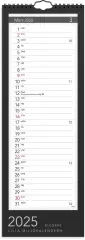  Väggkalender 2025 Lilla Miljökalendern Elegant