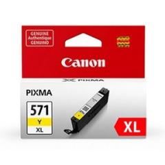  Bläckpatron Canon CLI-571XL gul