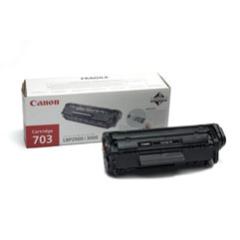  Toner Canon 703 svart - 2 000 sidor