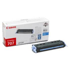  Toner Canon CRT-707C cyan - 2 000 sidor