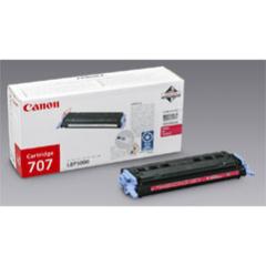  Toner Canon CRT-707M magenta - 2 000 sidor